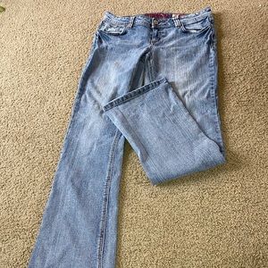 Bootcut Jeans
